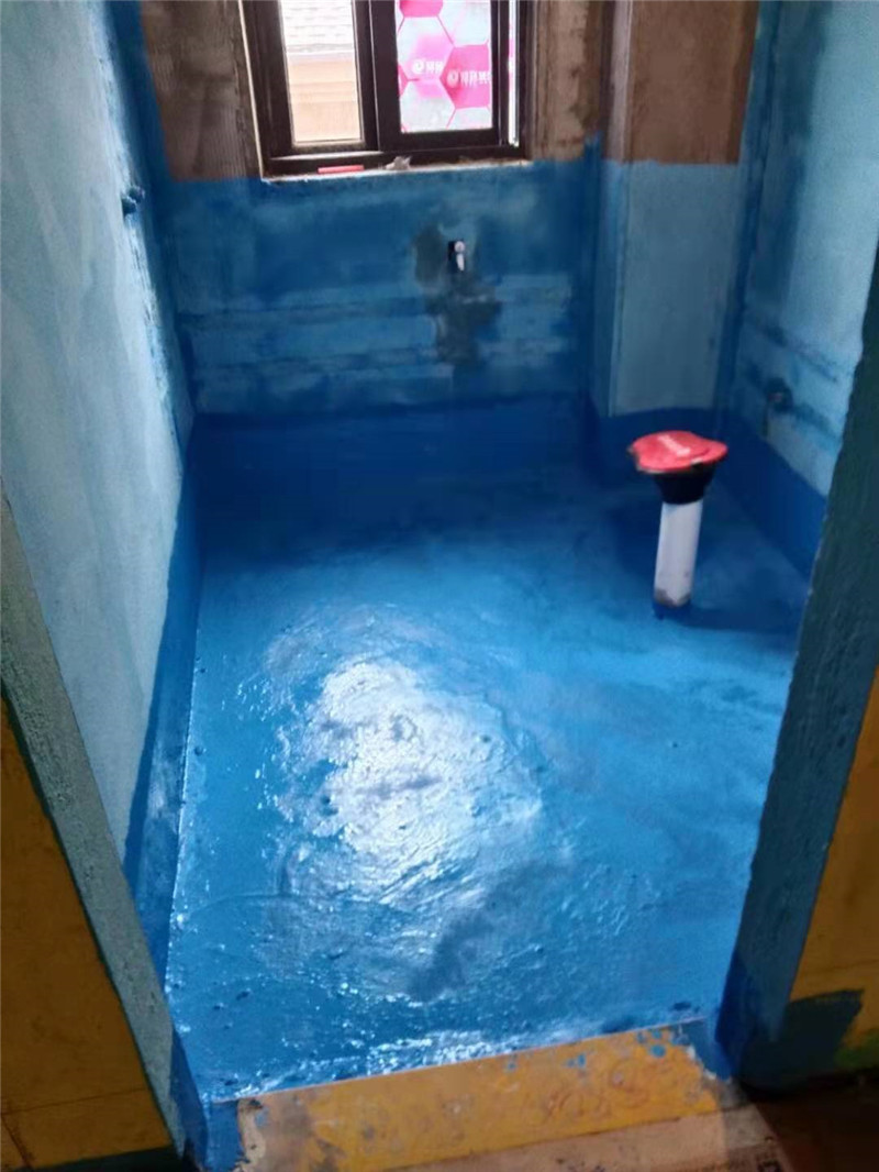 万达华府110平施工现场