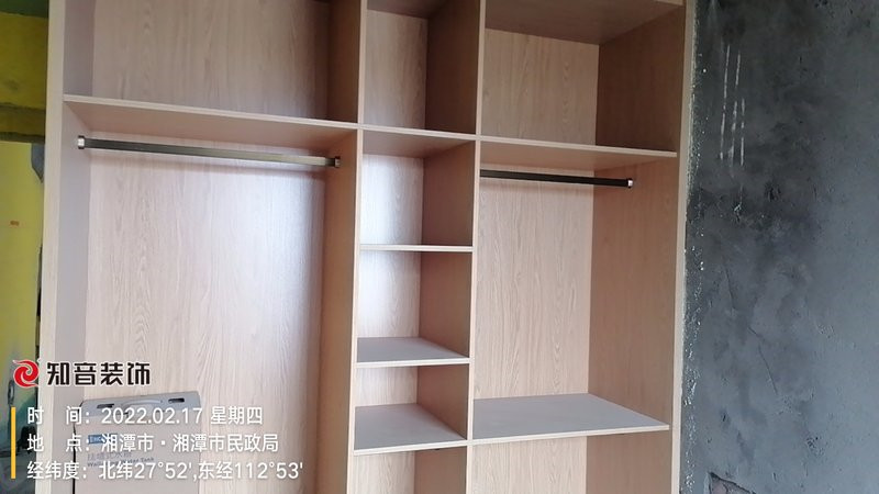 金桂楼99平施工现场