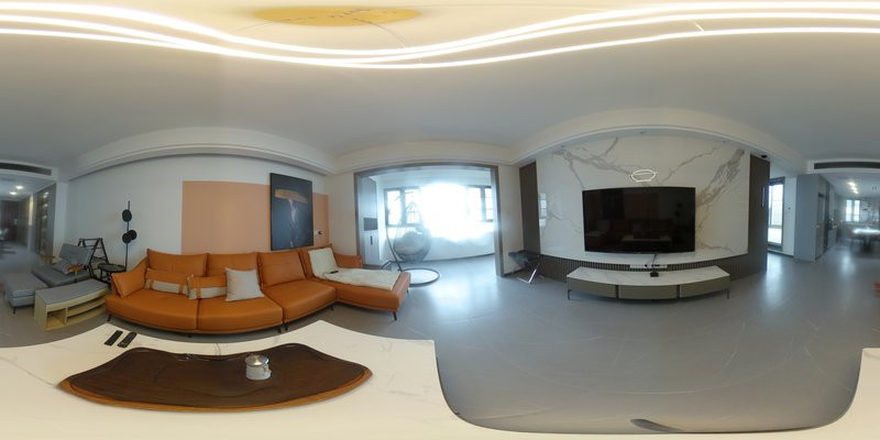 碧桂园潭州府112平施工现场