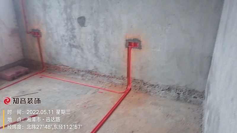 产业园工装施工现场