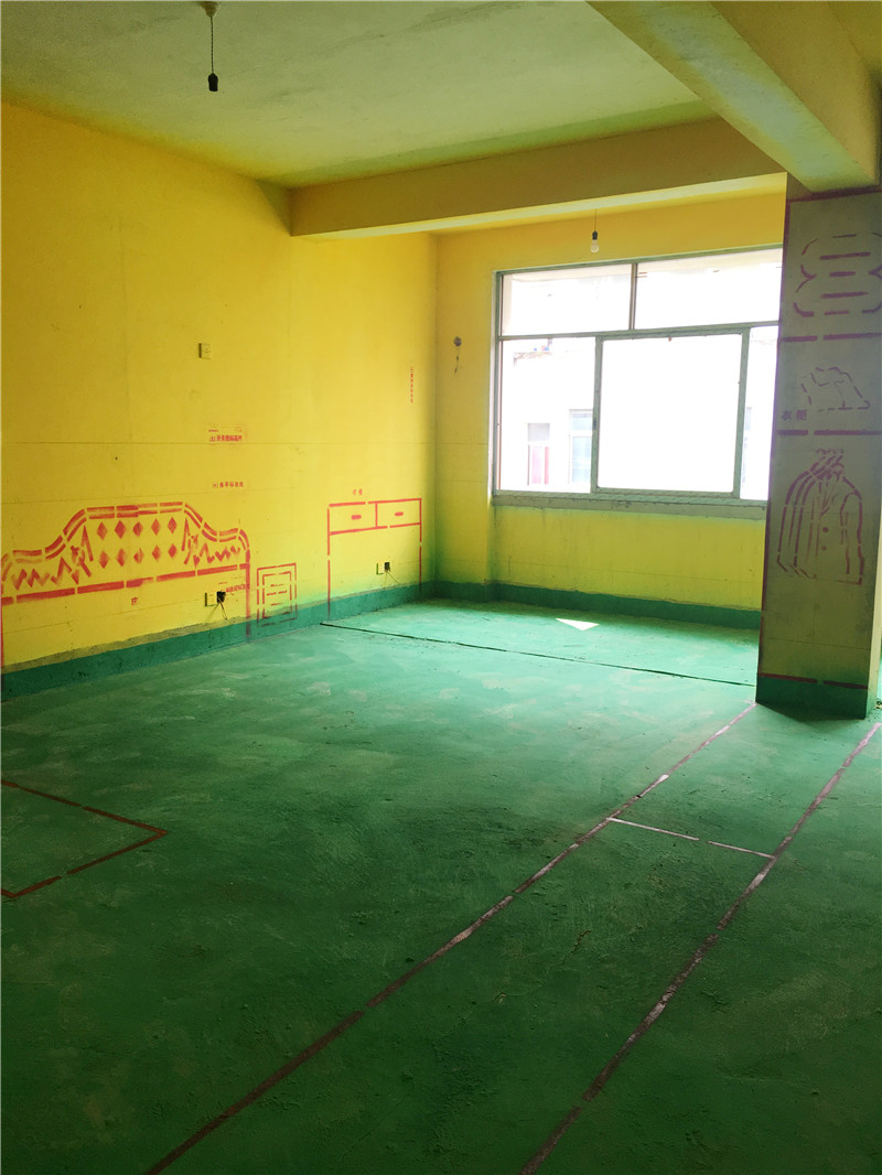 长沙麓阳和景雅苑158平在施工地