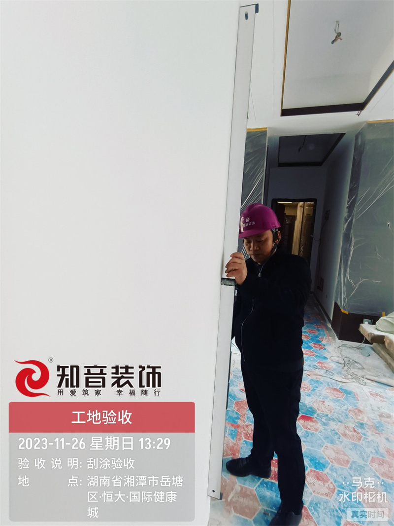 恒大养生谷113平在施工地