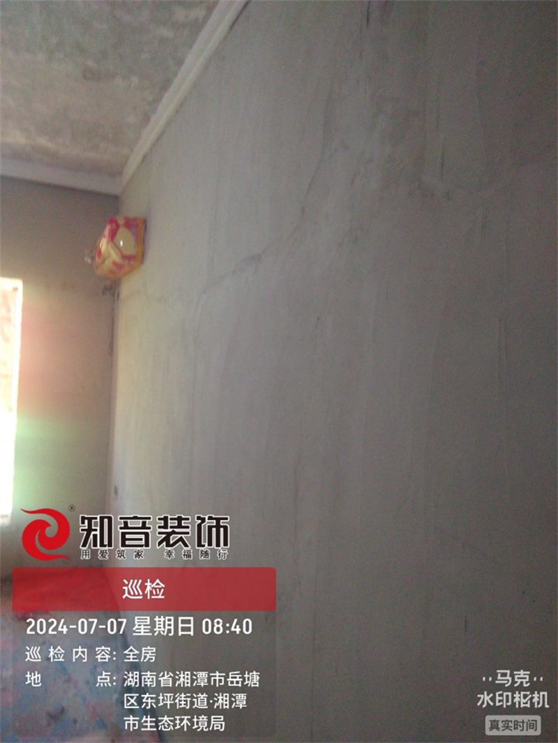 环保局宿舍旧房改造