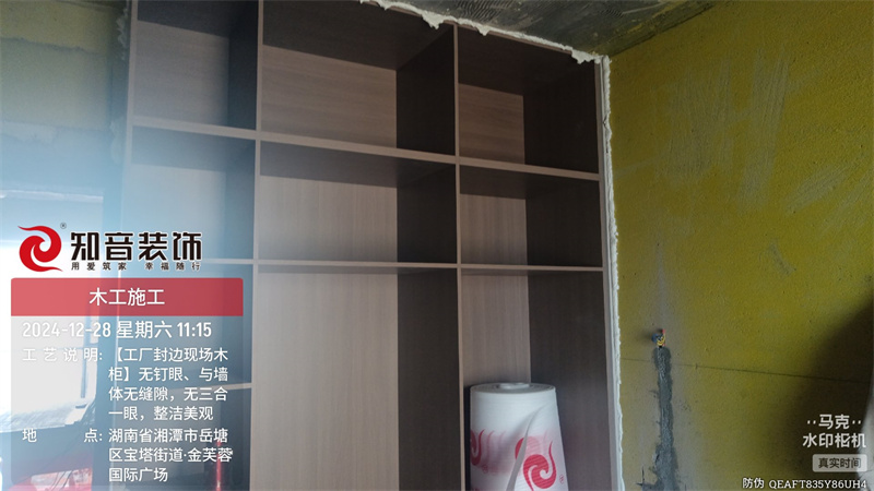 金芙蓉国际108平在施工地